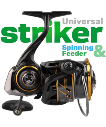 ZFISH Combo Prut Skynet 2,28m/5-35g + Naviják Striker ST 3000