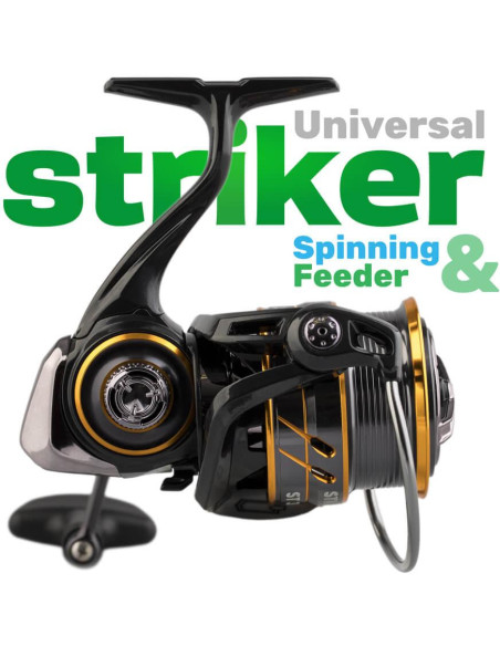 ZFISH Combo Prut Skynet 2,28m/5-35g + Naviják Striker ST 3000