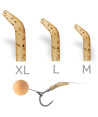 ZFISH Rovnátka Hook Kickers