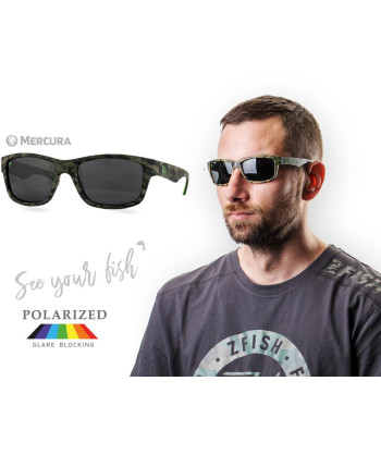 ZFISH Polarizační Brýle Mercura