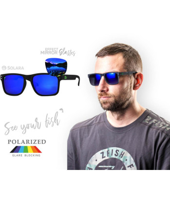 ZFISH Polarizační Brýle Solara