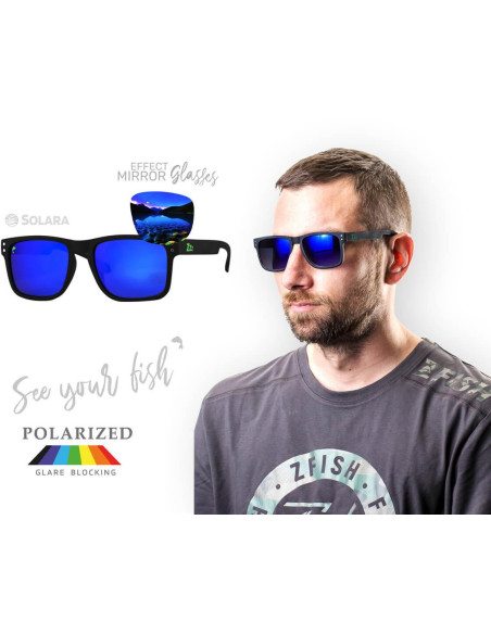 ZFISH Polarizační Brýle Solara