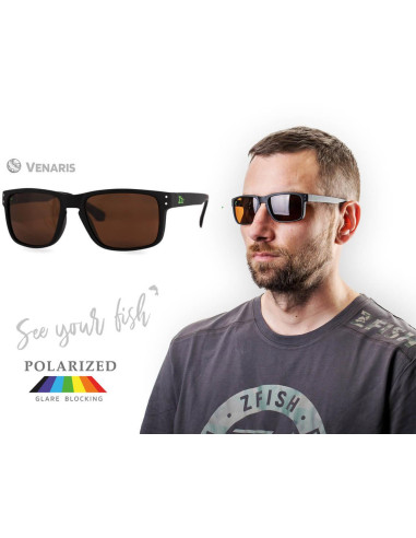ZFISH Polarizační Brýle Venaris