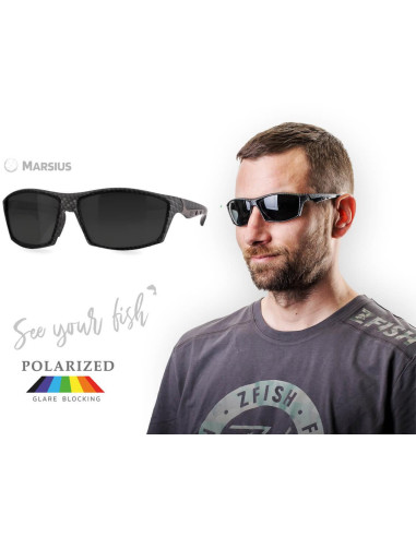 ZFISH Polarizační Brýle Marsius