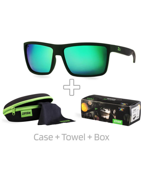 ZFISH Polarizační Brýle Saturna