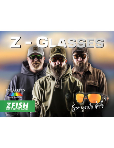 ZFISH Polarizační Brýle Saturna