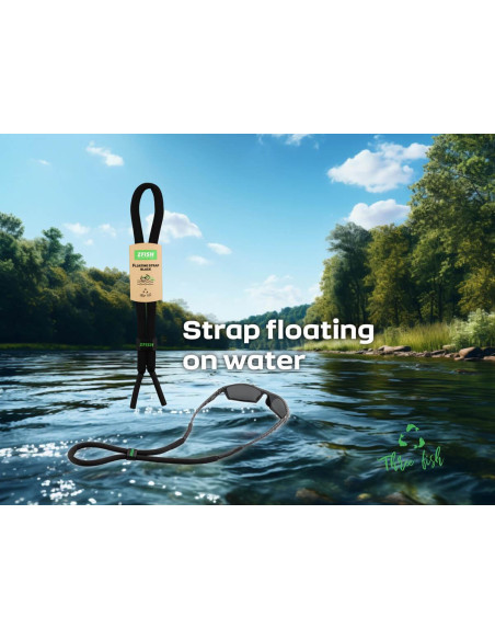 ZFISH Plovoucí popruh k brýlím Floating Strap