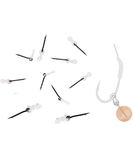 ZFISH Trn Bait Spike Silicone Holder