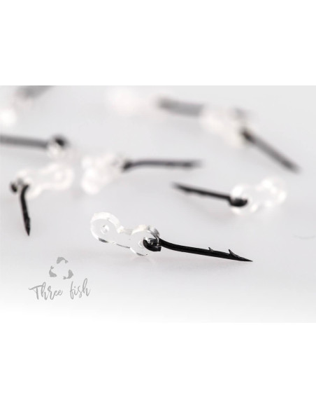 ZFISH Trn Bait Spike Silicone Holder