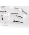 ZFISH Trn Bait Spike Silicone Holder
