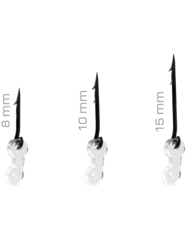 ZFISH Trn Bait Spike Silicone Holder