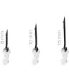 ZFISH Trn Bait Spike Silicone Holder