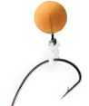 ZFISH Trn Bait Spike Silicone Holder