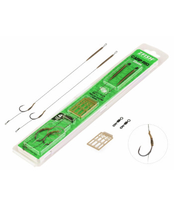 ZFISH Návazec Crang Carp Rig