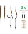 ZFISH Návazec Crang Carp Rig