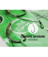 ZFISH Návazec Curve Shank Carp Rig