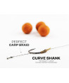 ZFISH Návazec Curve Shank Carp Rig