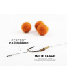 ZFISH Návazec Wide Gape Carp Rig