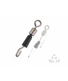 ZFISH Obratlík Feeder Swivel Quick Change ZFISH Obratlík Feeder Swivel Quick Change