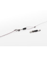 ZFISH Obratlík Feeder Swivel Quick Change ZFISH Obratlík Feeder Swivel Quick Change
