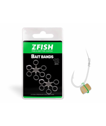 ZFISH Nástrahový Kroužek Bait Bands