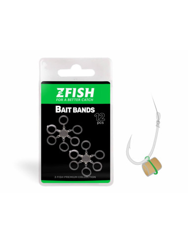 ZFISH Nástrahový Kroužek Bait Bands