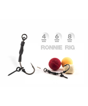 ZFISH Návazec Ronnie Rig