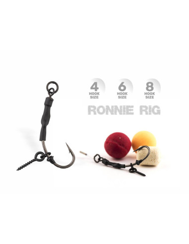 ZFISH Návazec Ronnie Rig