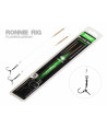 ZFISH Návazec Fluorocarbon Ronnie Rig