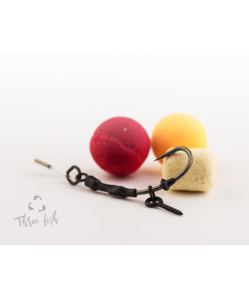 ZFISH Návazec Fluorocarbon Ronnie Rig