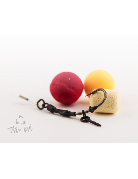 ZFISH Návazec Fluorocarbon Ronnie Rig