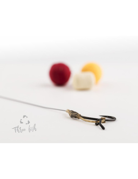 ZFISH Návazec Monofilament D-Rig
