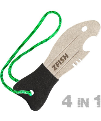 ZFISH Brousek Fish Hook Sharpener
