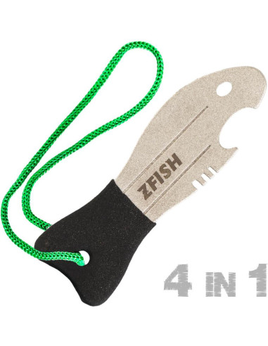 ZFISH Brousek Fish Hook Sharpener