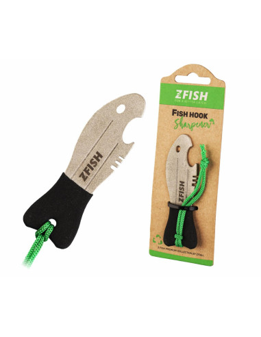 ZFISH Brousek Fish Hook Sharpener