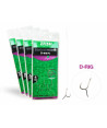 ZFISH Návazec Method Feeder D-RIG 5 ks
