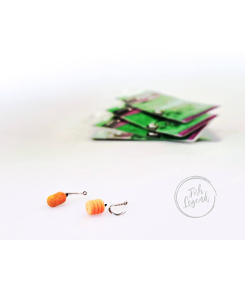 ZFISH Návazec Method Feeder D-RIG 5 ks
