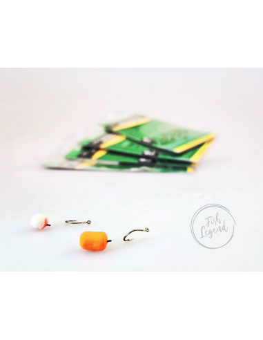 ZFISH Návazec Method Feeder Rig Spike FC 5 ks