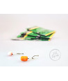 ZFISH Návazec Method Feeder Rig Spike FC 5 ks