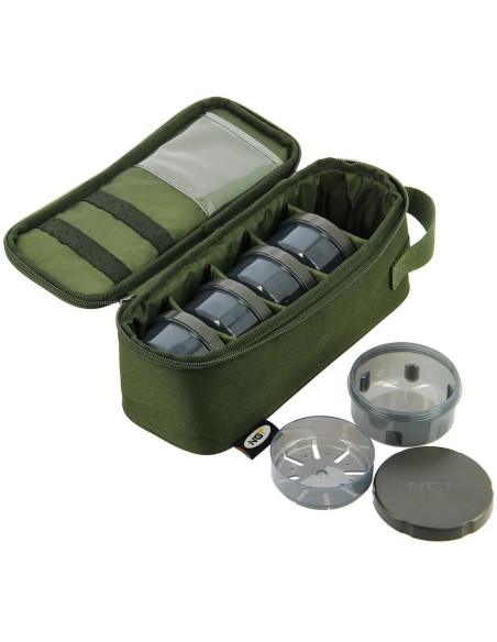 NGT Pouzdro na Dipy Deluxe Glug Bag