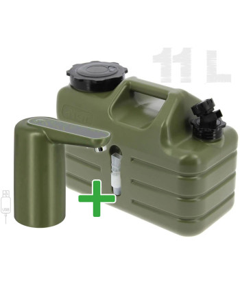 NGT Set Kanystr 11L + Automatická Pumpa