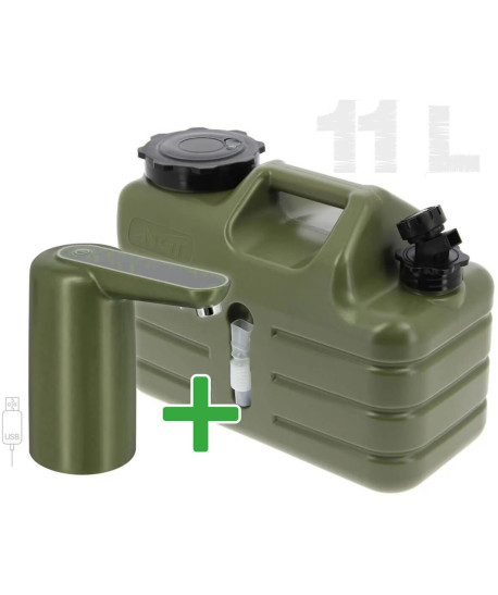 NGT Set Kanystr 11L + Automatická Pumpa NGT Set Kanystr 11L + Automatická Pumpa