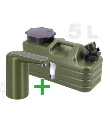 NGT Set Kanystr 5L + Automatická Pumpa