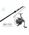 ZFISH Combo Prut Black Stalker 12ft/3lb + Naviják Fusion X 6000 ZFISH Combo Prut Black Stalker 12ft/3lb + Naviják Fusion X 6000