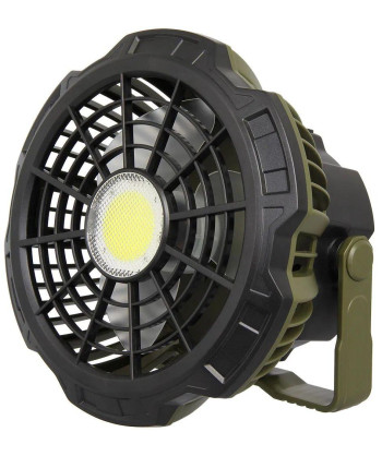 NGT Ventilátor, Světlo a Powerbanka 3in1
