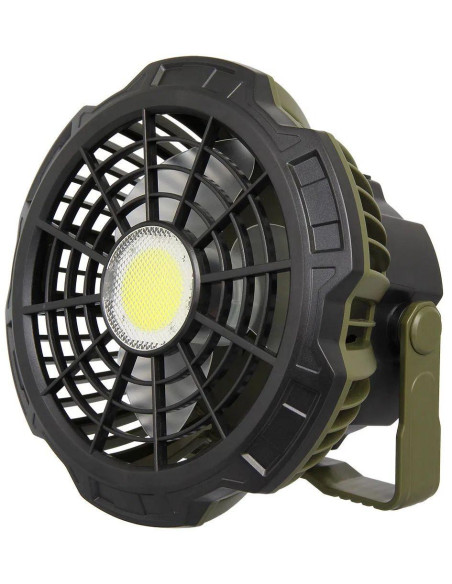 NGT Ventilátor, Světlo a Powerbanka 3in1