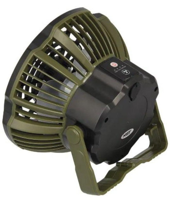 NGT Ventilátor, Světlo a Powerbanka 3in1