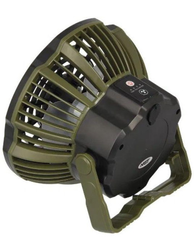 NGT Ventilátor, Světlo a Powerbanka 3in1