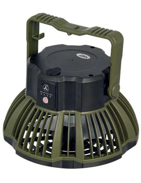 NGT Ventilátor, Světlo a Powerbanka 3in1