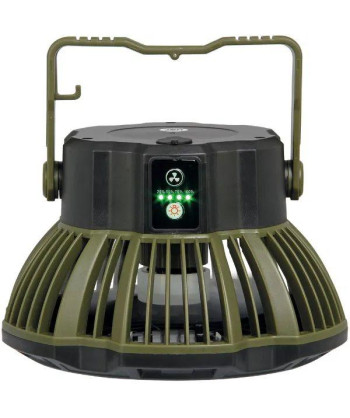 NGT Ventilátor, Světlo a Powerbanka 3in1